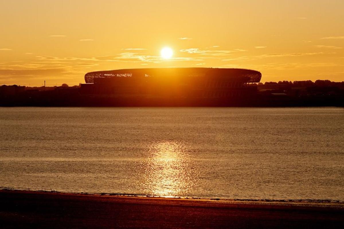 Superstadionul din Premier League e aproape gata » Au fost montate scaunele. Costul se apropie de 900 milioane de euro!