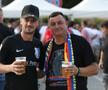 Suporterii români au ajuns la San Marino Stadium, pentru meciul Virtus - FCSB / foto: Ionuț Iordache