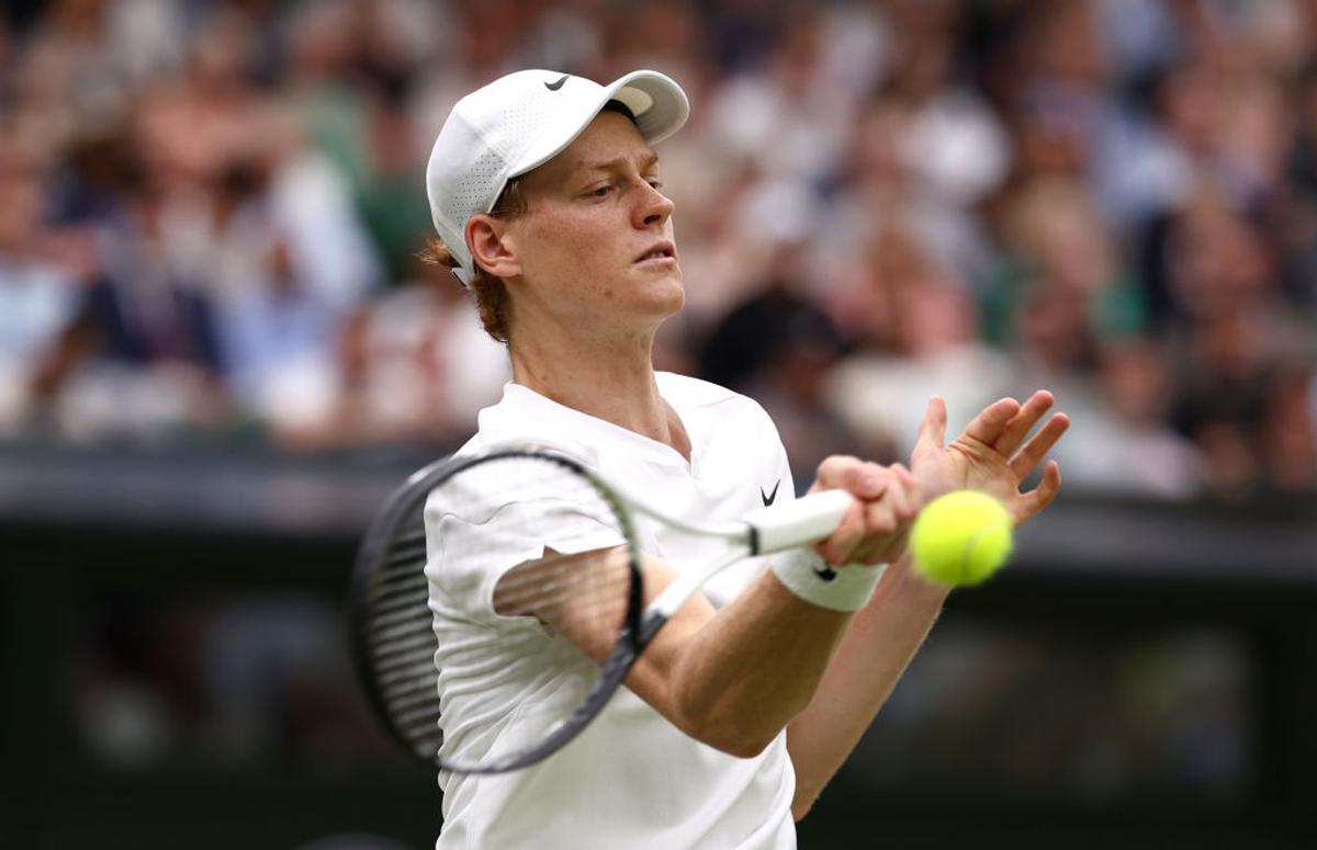 Daniil Medvedev - Jannik Sinner, sfert palpitant la Wimbledon
