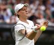 Daniil Medvedev - Jannik Sinner, sfert palpitant la Wimbledon