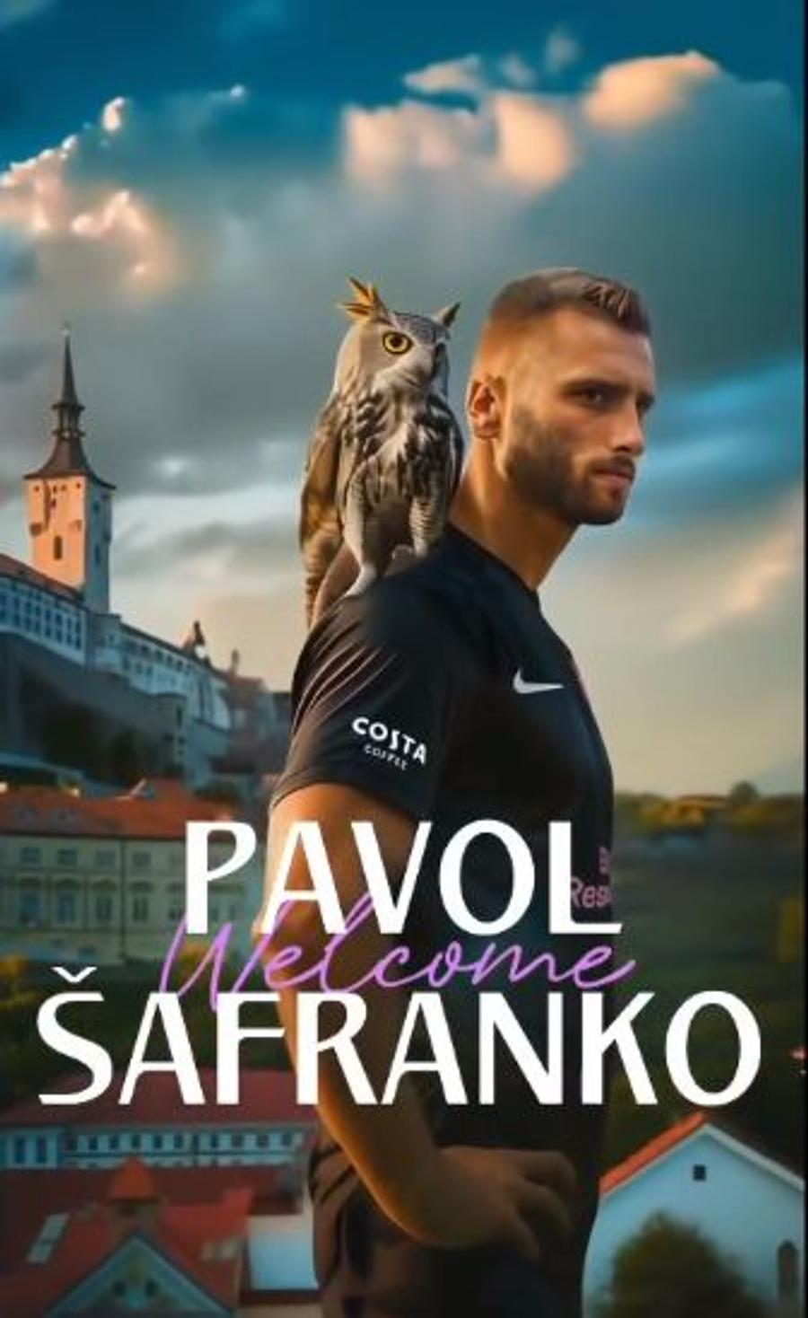 Safranko a fost prezentat la Sabah, foto: Instagram Sabah Transfer-surpriză pentru atacantul dorit de FCSB și CFR Cluj! A semnat azi
