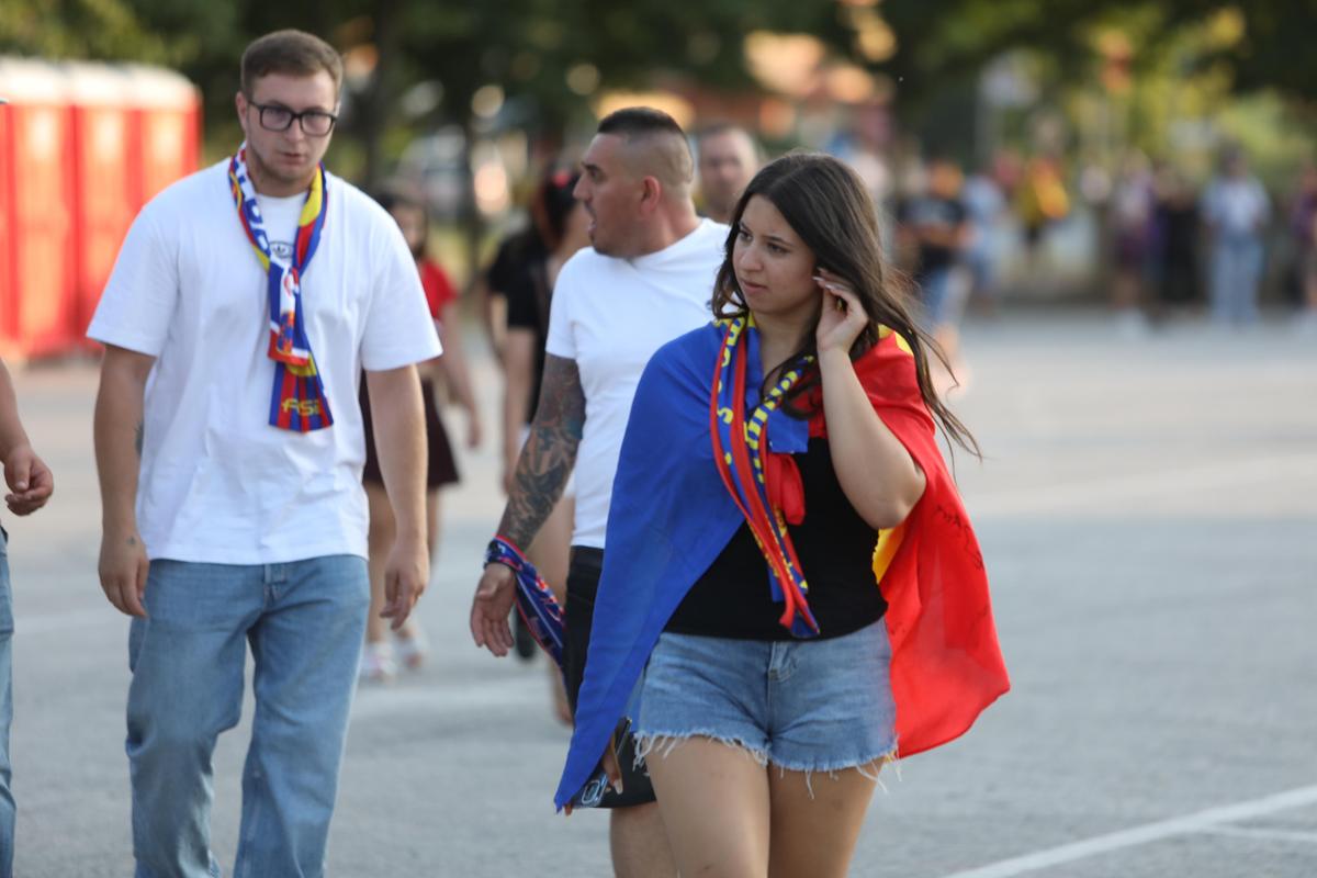 Adversara pe care FCSB a umilit-o în Europa tocmai a cucerit titlul