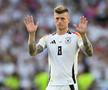 Toni Kroos a decis să se retragă în plină glorie, la doar 34 de ani / Foto: Imago