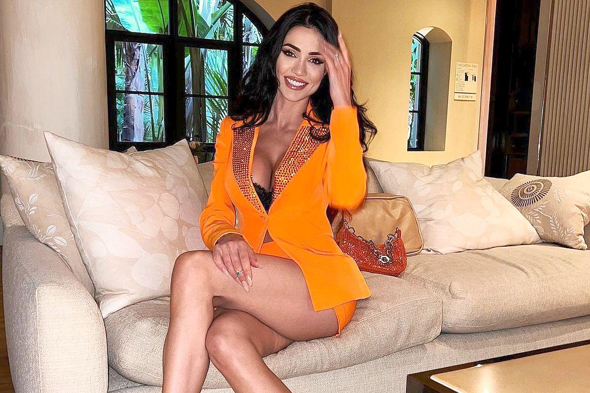 Fotomodelul din Pașcani care i-a înnebunit pe sportivii italieni a ajuns vedetă TV în Peninsulă