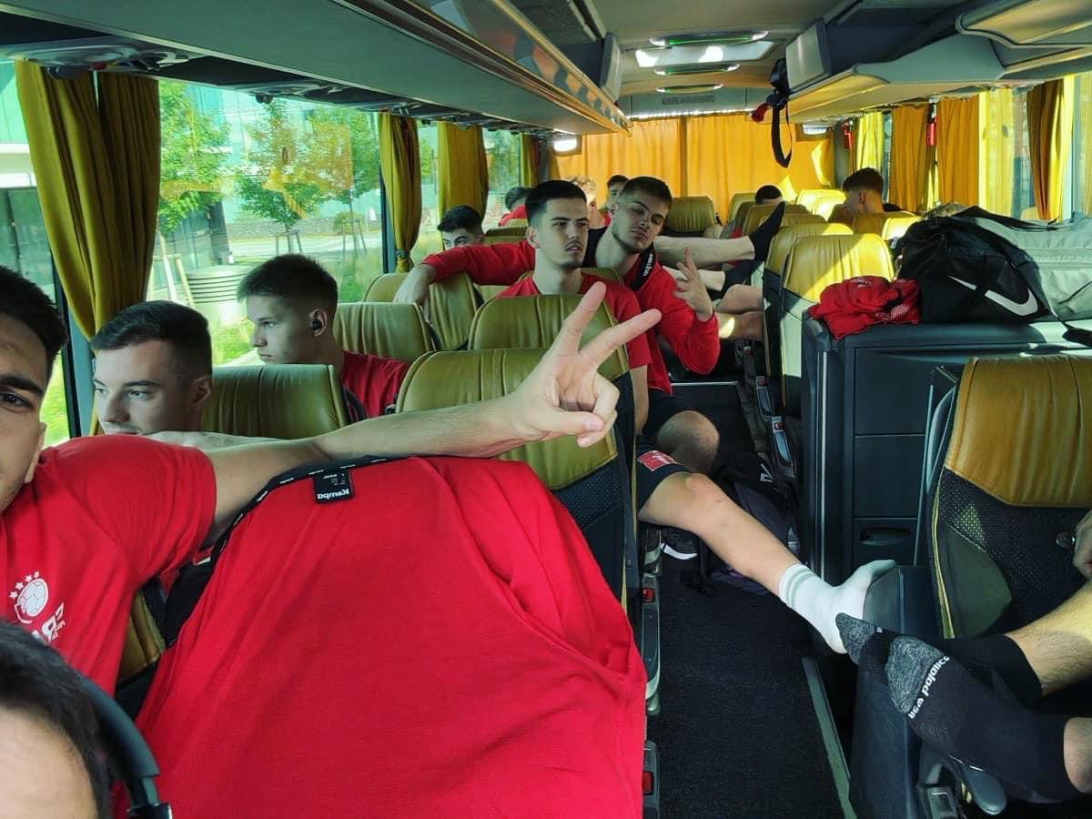 Naționala masculină de handbal a României debutează miercuri la Campionatul European U20