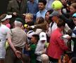 Donna Vekic - Lulu Sun, duelul revelațiilor de la Wimbledon 2024 / FOTO: GettyImages