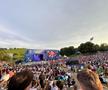Spaniolii au făcut show în Marienplatz, francezii au rămas datori » Care a fost atmosfera în Munchen înainte de Spania - Franța + Agitație în fanzone