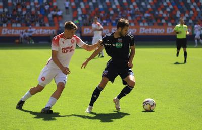 Daniel Oprița a transferat un golgheter din Liga 3 + Victorie pentru CSA Steaua în ultimul amical