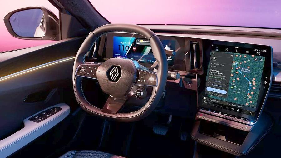 Foto: renault.ro Ampere, compania Renault, a semnat un contract pe 5 ani pentru o inovație: baterii Litiu-Fier-Fosfat