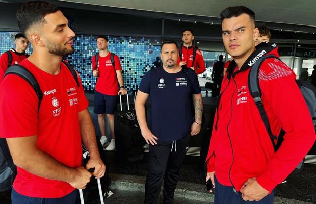 Naționala masculină de handbal a României debutează miercuri la Campionatul European U20