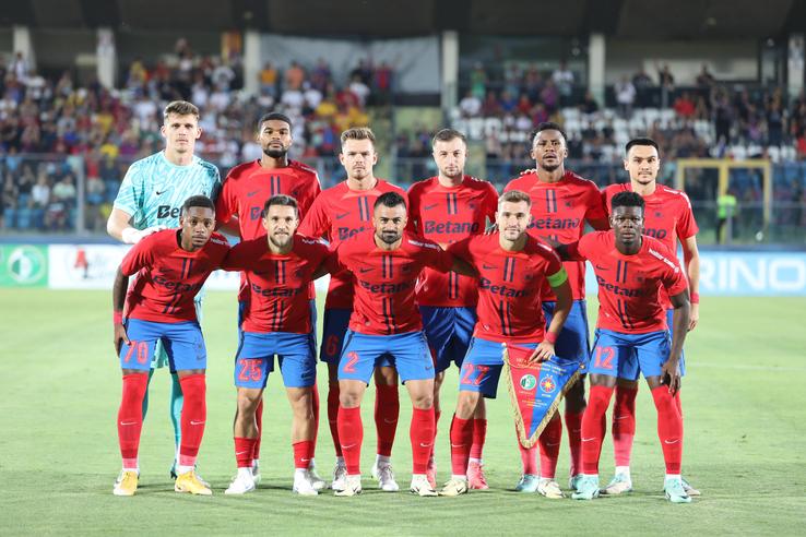 Virtus - FCSB, în primul tur al Ligii Campionilor / foto: Ionuț Iordache