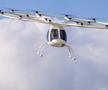 Guvernul francez a autorizat crearea unui sistem de decolare și aterizare a unor taxiurilor zburătoare, numite heliporturi.