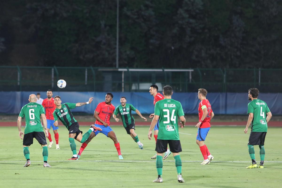 Cum resimte Elias Charalambous plecarea lui Florinel Coman de la FCSB: „Știe că îl iubesc”