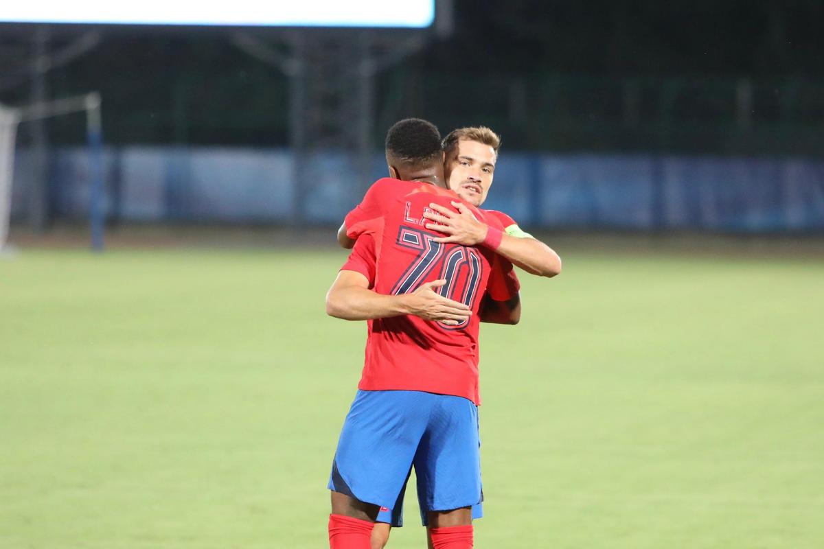 Cum resimte Elias Charalambous plecarea lui Florinel Coman de la FCSB: „Știe că îl iubesc”