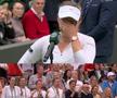 Lacrimi la Wimbledon » Revelația Lulu Sun, eliminată! Avem o semifinalistă în premieră: în 2021 se gândea la retragere