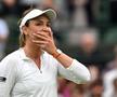Donna Vekic - Lulu Sun, duelul revelațiilor de la Wimbledon 2024 / FOTO: GettyImages