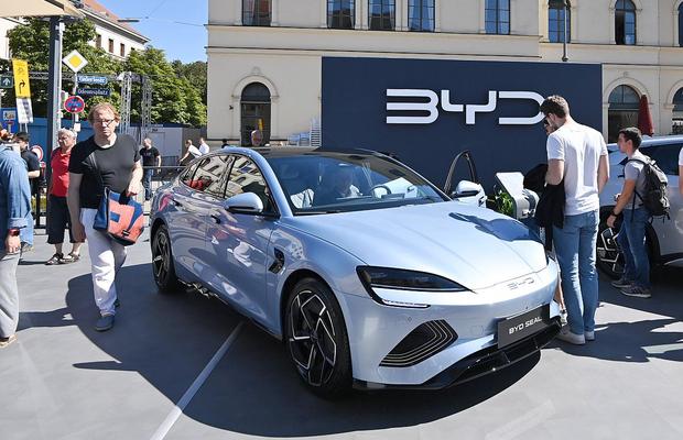 Tesla are concurenţă serioasă! BYD a înregistrat o creștere de 21% a vânzărilor de vehicule electrice în al doilea trimestru
