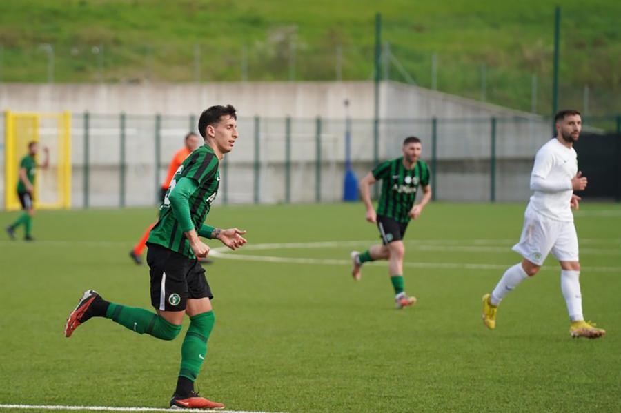 Simone Benincasa a trecut pe la echipele de juniori de la Bologna L-am găsit pe Compagno 2: ce atacant din San Marino propune antrenorul lui Virtus în Liga 1