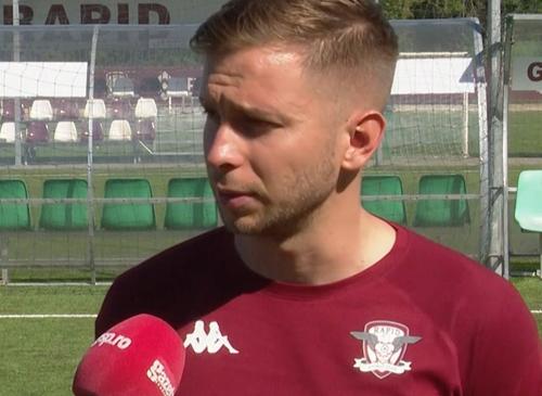 Răzvan Onea s-a destăinuit reporterilor GSP