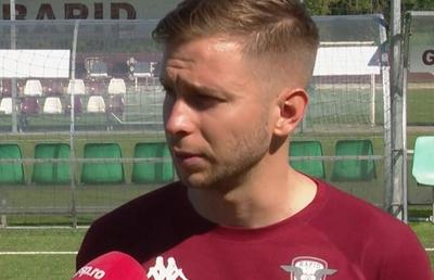 Răzvan Onea, detalii despre starea sa după accidentarea în amicalul cu Buzău: „Este frustrant!” + „Neil Lennon este diferit!”