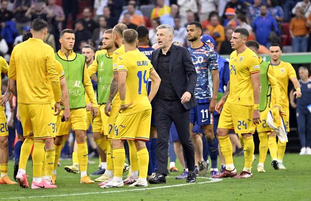 „Rămâne Edi Iordănescu la echipa națională?” » Ce crede Denis Drăguș: „Nu cred că ar fi văzut într-un alt fel”