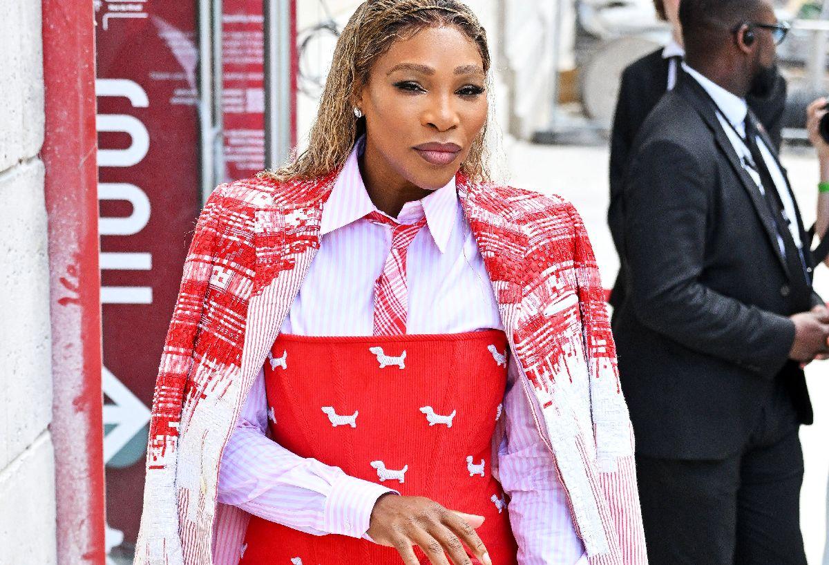 Serena Williams, apariție curajoasă la Super Bowl: „Nici nu mi-am dat seama că e ea!”