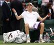Daniil Medvedev - Jannik Sinner, sfert palpitant la Wimbledon