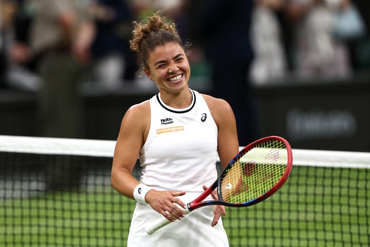 Ce vară! Finalista-surpriză de la Roland Garros s-a calificat în semifinale și la Wimbledon: „E incredibil! Nu știu ce să mai spun”