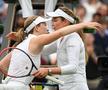 Donna Vekic - Lulu Sun, duelul revelațiilor de la Wimbledon 2024 / FOTO: GettyImages