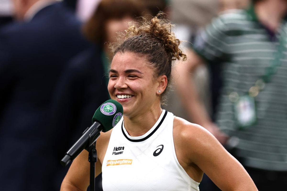 Ce vară! Finalista-surpriză de la Roland Garros s-a calificat în semifinale și la Wimbledon: „E incredibil! Nu știu ce să mai spun”