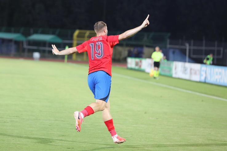 Virtus - FCSB, în primul tur al Ligii Campionilor / foto: Ionuț Iordache