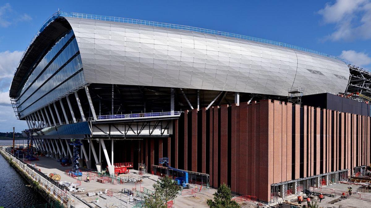 Superstadionul din Premier League e aproape gata » Au fost montate scaunele. Costul se apropie de 900 milioane de euro!