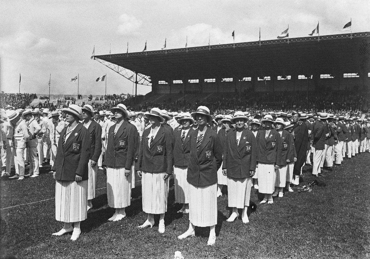 Așa a fost la Paris acum 100 de ani » Povestea sportivilor care au adus prima medalie olimpică din istoria României fără să învingă pe nimeni! „Am mers într-un tren ticsit de emigranți”