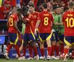 Bucuria spaniolilor de la golul marcat de Lamine Yamal / Foto: Imago Images