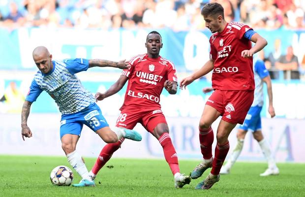 E gata! Farul renunță la 2 jucători pentru fotbalistul din Superliga: „Îi prinde mai bine decât FCSB”