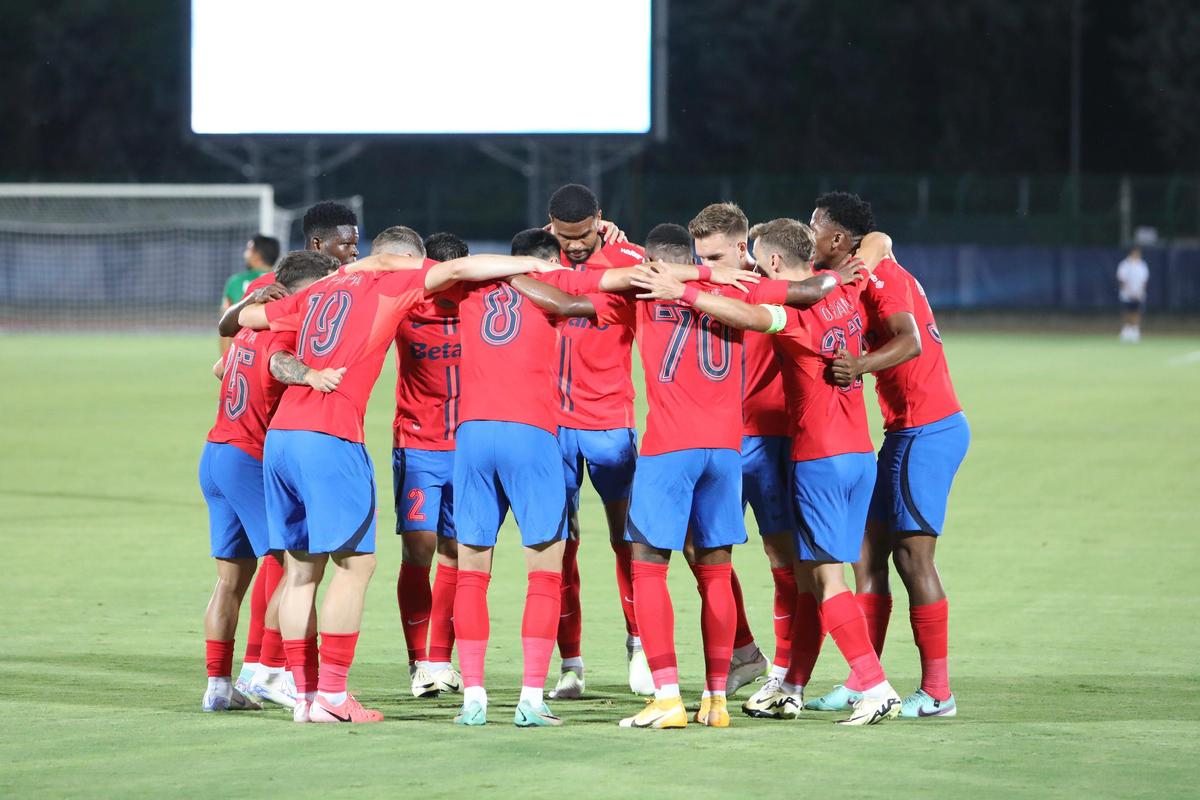 Cum resimte Elias Charalambous plecarea lui Florinel Coman de la FCSB: „Știe că îl iubesc”