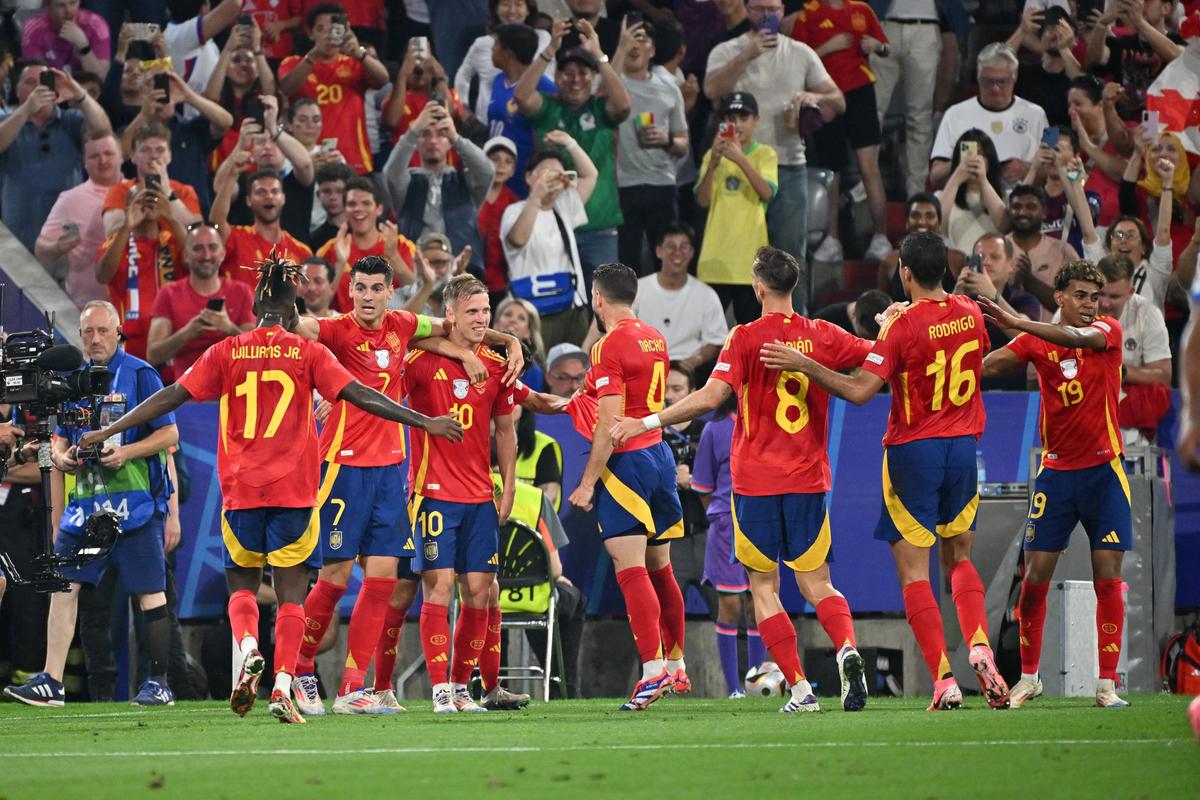 Starul spaniol de la Euro 2024 are clauză de reziliere doar până pe 20 iulie: „Cine dorește să mă ia știe ce are de făcut”