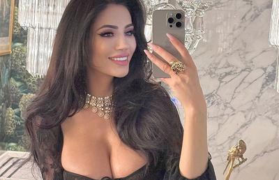 Fotomodelul din Pascani l-a făcut tată pe Philipp Plein » Românca a ales un nume inedit pentru copil