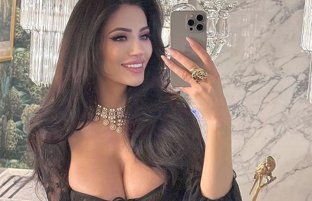 Fotomodelul din Pascani l-a făcut tată pe Philipp Plein » Românca a ales un nume inedit pentru copil