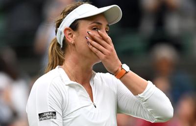 Lacrimi la Wimbledon » Revelația Lulu Sun, eliminată! Avem o semifinalistă în premieră: în 2021 se gândea la retragere