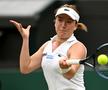 Donna Vekic - Lulu Sun, duelul revelațiilor de la Wimbledon 2024 / FOTO: GettyImages