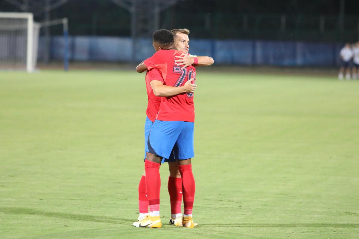 Cum resimte Elias Charalambous plecarea lui Florinel Coman de la FCSB: „Știe că îl iubesc”