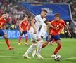 Spania - Franța, semifinala EURO 2024