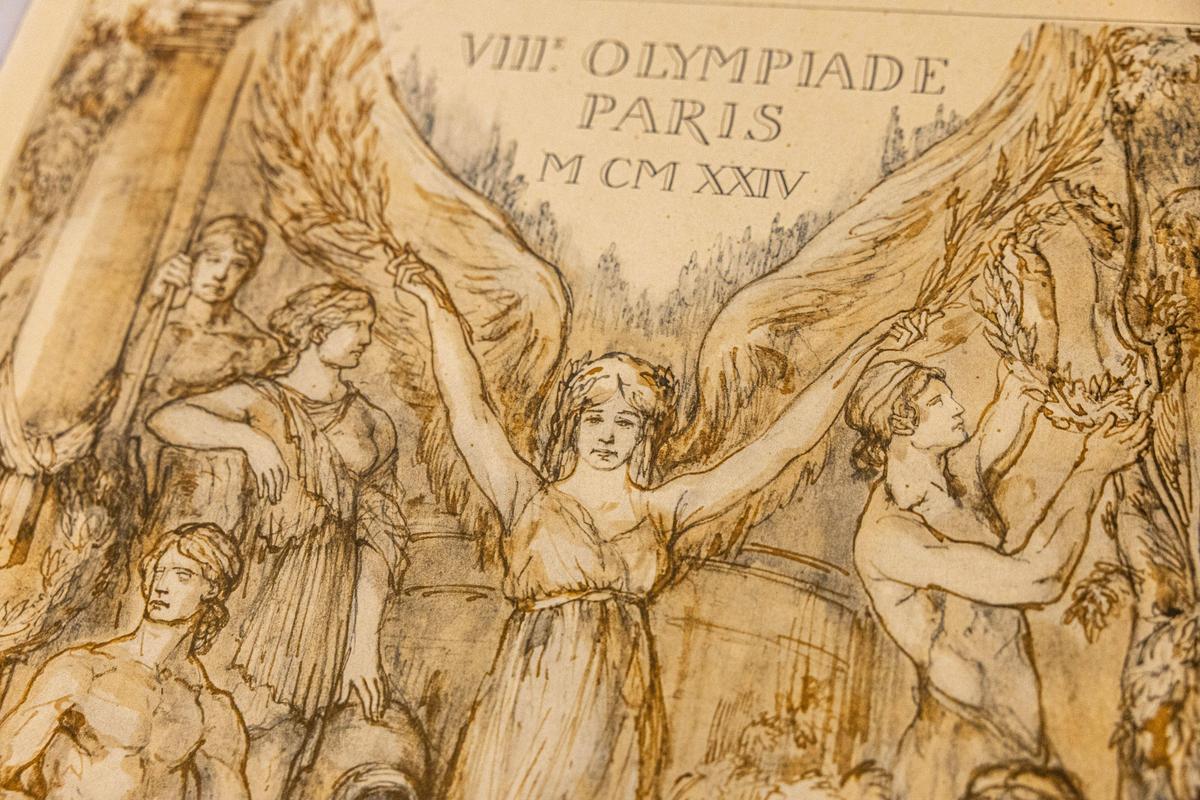 Așa a fost la Paris acum 100 de ani » Povestea sportivilor care au adus prima medalie olimpică din istoria României fără să învingă pe nimeni! „Am mers într-un tren ticsit de emigranți”