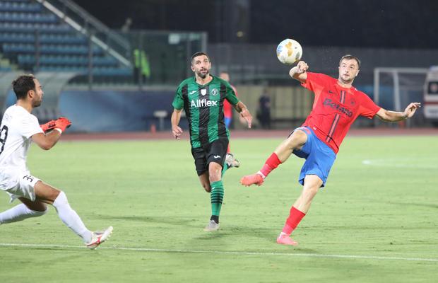 Ce au postat cei din San Marino pe rețelele de socializare, cu două ore înainte de FCSB - Virtus: „Avem nevoie de doar 7 goluri!”