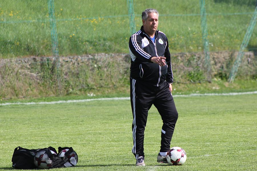 Luigi Bizzotto L-am găsit pe Compagno 2: ce atacant din San Marino propune antrenorul lui Virtus în Liga 1