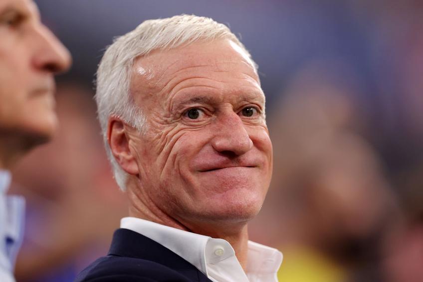 Didier Deschamps / Foto: Getty Images