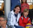 Fotografia cu Lionel Messi și Dani Olmo, făcută în urmă cu 18 ani // sursă: theplayerstribune.com