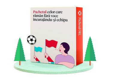 Regina Maria și Federația Română de Fotbal fac echipă pentru sănătatea suporterilor de la EURO 2024, cu pachete speciale pentru nevoile lor