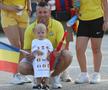Suporterii români au ajuns la San Marino Stadium, pentru meciul Virtus - FCSB / foto: Ionuț Iordache